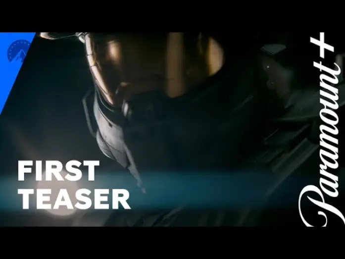 Видео к сериалу Halo — First Teaser