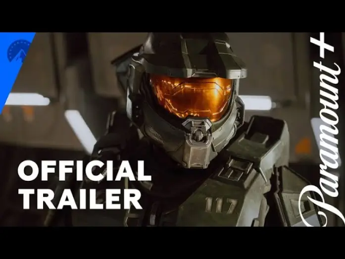 Видео к сериалу Halo — Season 2 Official Trailer