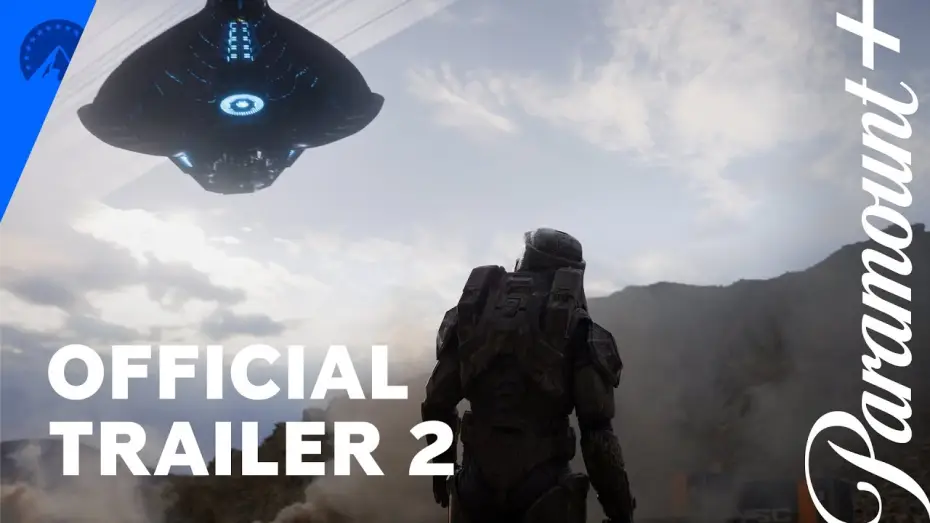Видео к сериалу Halo — Official Trailer 2