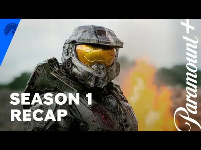 Видео к сериалу Halo — Season 1 Recap