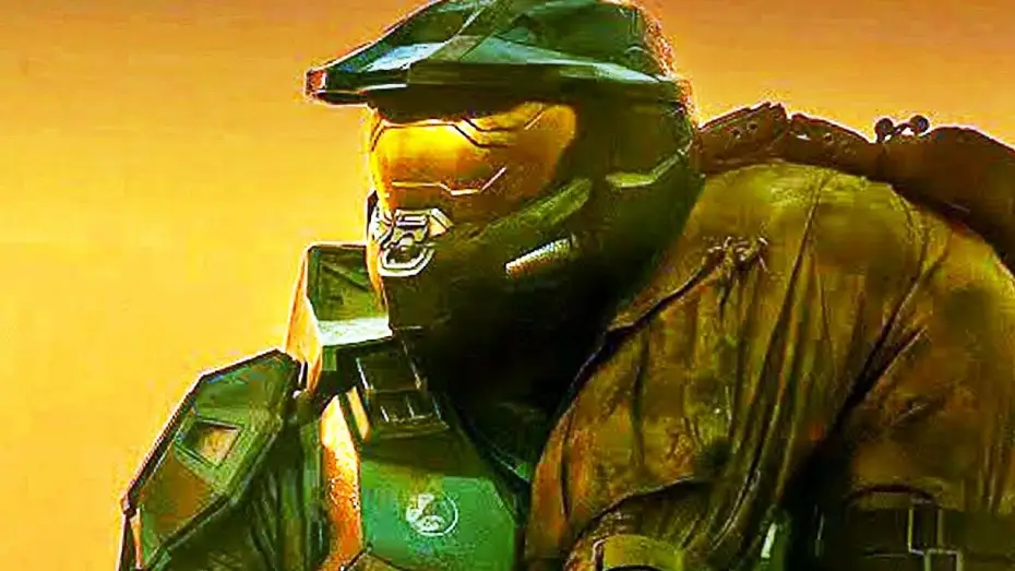 Видео к сериалу Halo — Halo (2 сезон) — Русский трейлер (Дубляж, 2024)