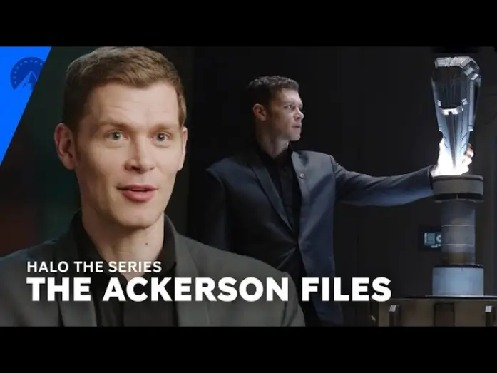 Видео к сериалу Halo — The Ackerson Files