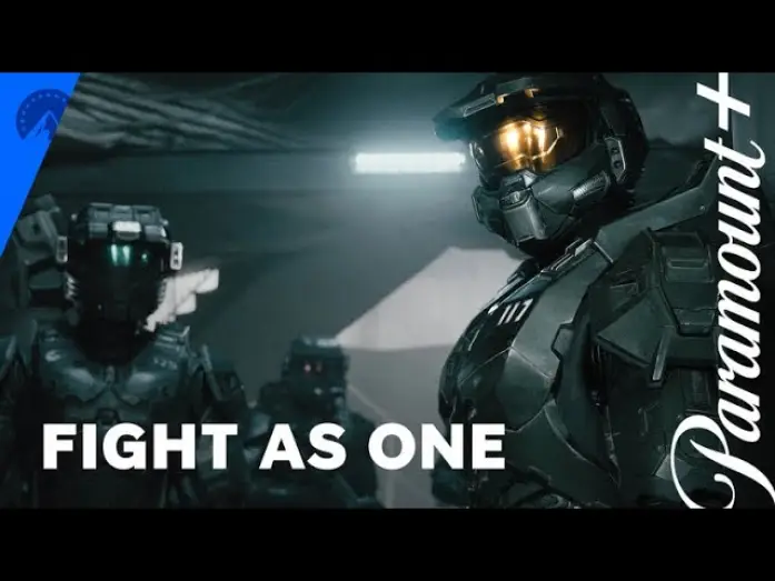 Видео к сериалу Halo — Season 2 - Fight As One