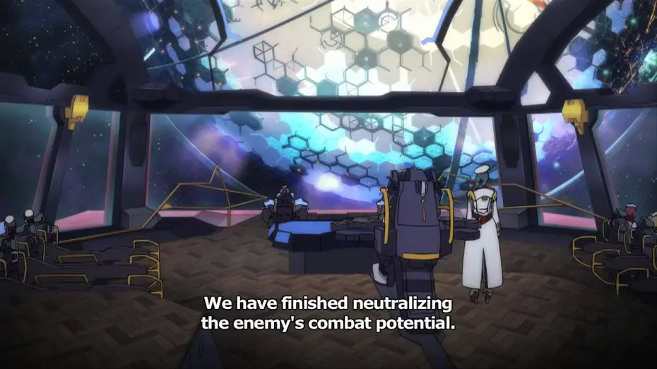 Видео к сериалу Вальврэйв Освободитель — Valvrave the Liberator Trailer