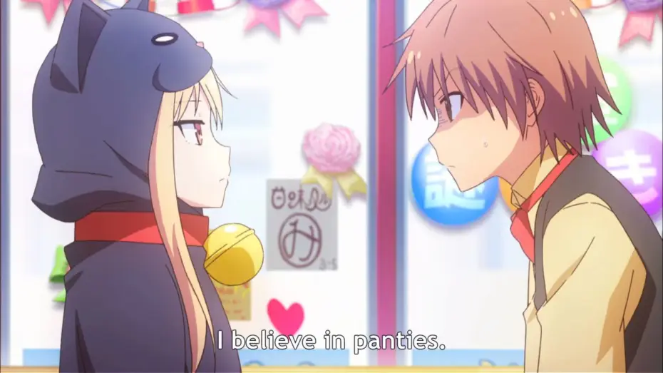 Видео к сериалу Кошечка из «Сакурасо» — The Pet Girl Sakurasou Official Trailer