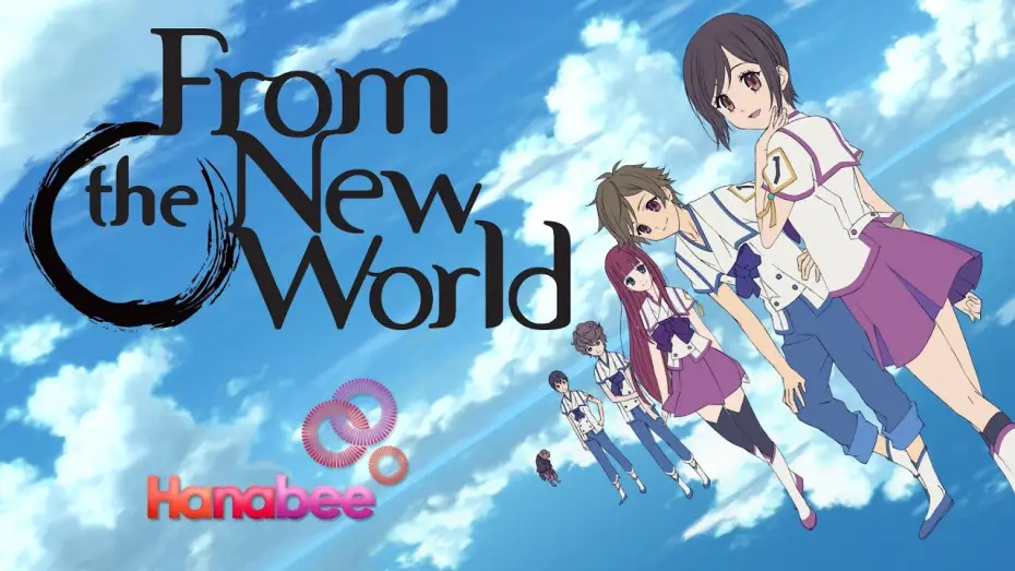Видео к сериалу Из Нового Света — From The New World Trailer