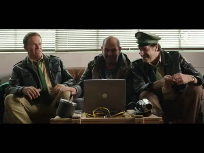 Видео к сериалу Hubert ohne Staller — Сезон 4 — Hubert und Staller Trailer 4. Staffel