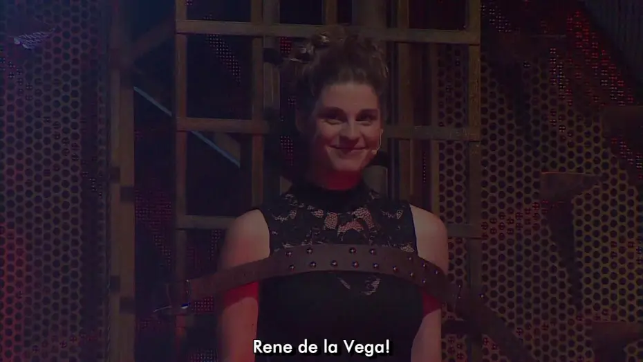 Видео к сериалу Vértigo — VÉRTIGO - DEMO (SUB ENG)
