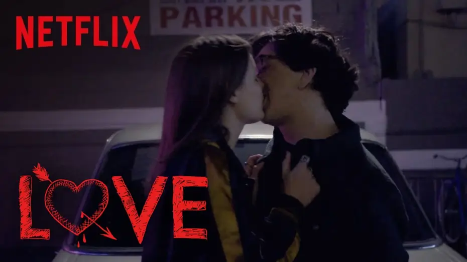 Видео к сериалу Любовь — Сезон 2 — LOVE - Season 2 | Teaser: Sounds of Love [HD] | Netflix