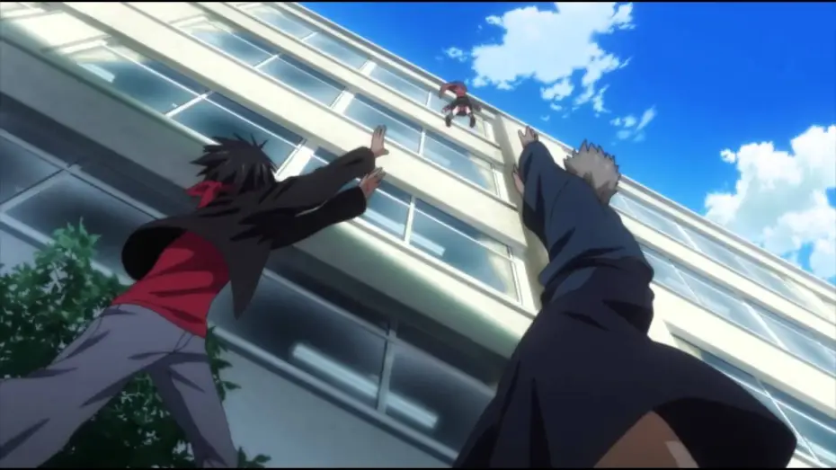 Видео к сериалу Маленькие проказники! — Little Busters Trailer
