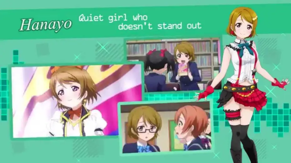 Видео к сериалу Живая любовь! Проект «Школьный идол» — Love Live! School Idol Project First Season - Official Trailer