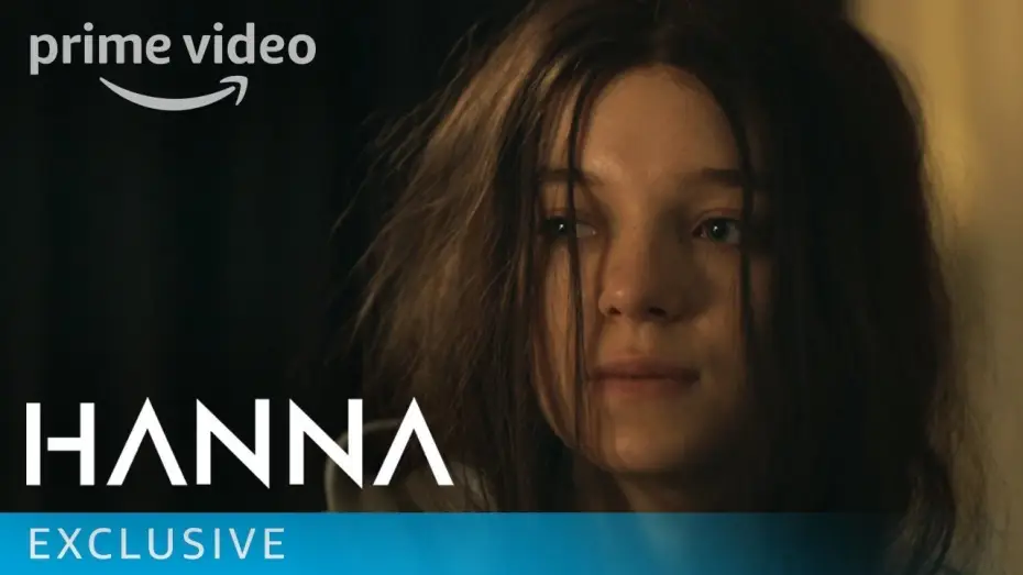 Видео к сериалу Ханна — Hanna Season 1 - Exclusive: Survivor | Prime Video