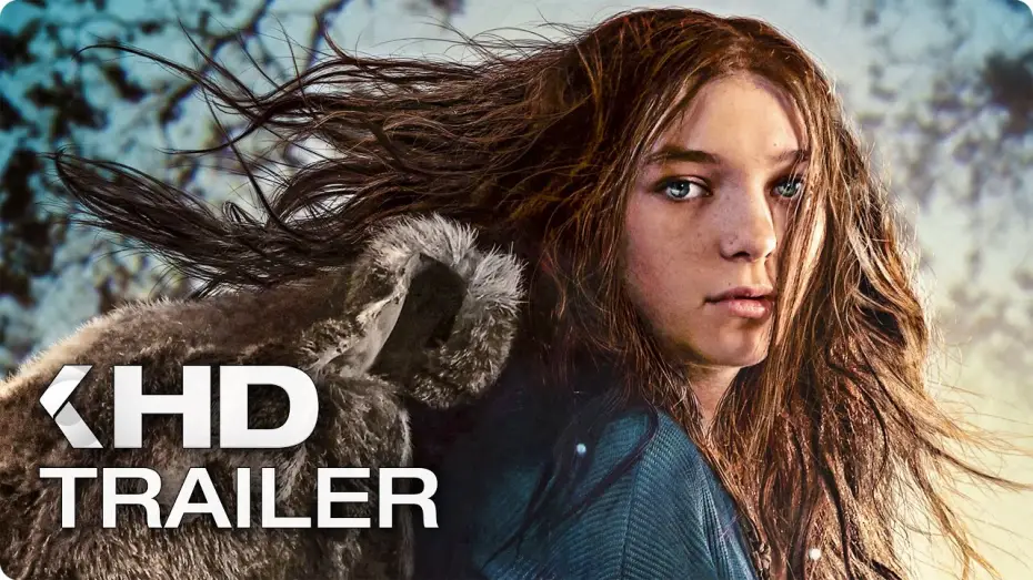 Видео к сериалу Ханна — HANNA Trailer German Deutsch (2019)