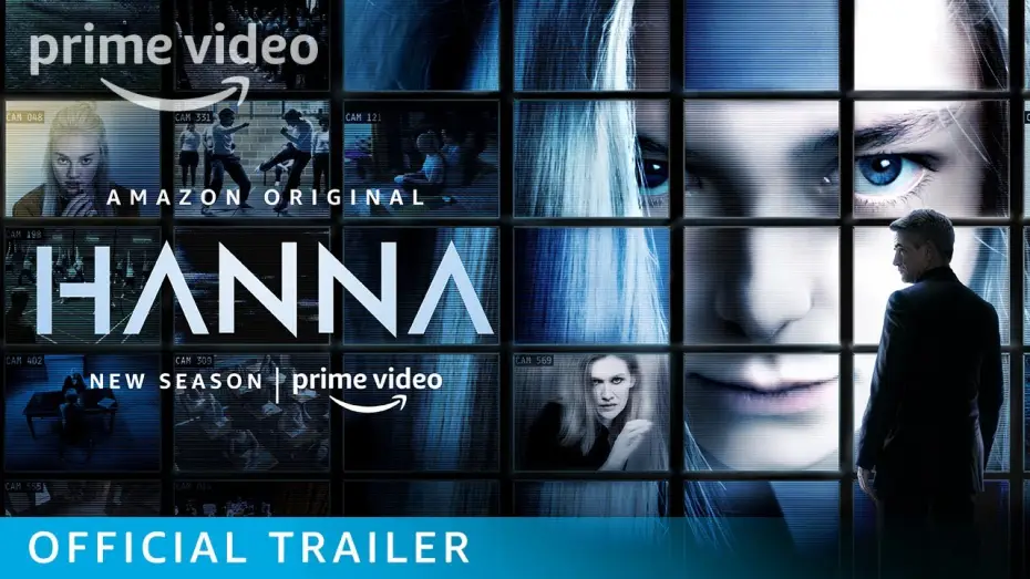Видео к сериалу Ханна — Hanna Season 2 - Official Teaser Trailer