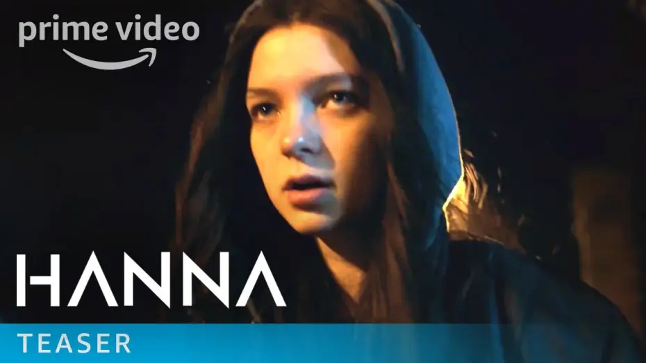 Видео к сериалу Ханна — Hanna Season 1 - Super Bowl Ad | Prime Video