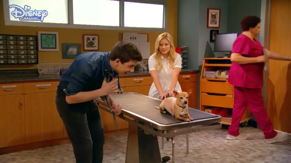 Видео к сериалу Тяжёлый случай — I Didn't Do It | The Checkup 🐾 | Disney Channel UK