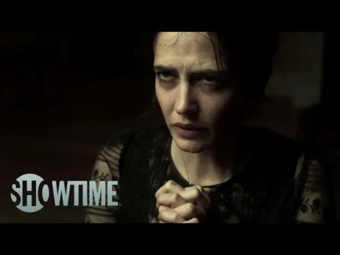 Видео к сериалу Страшные сказки — Penny Dreadful Tease: We All Have Our Demons