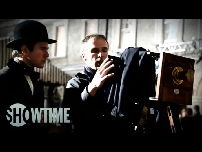 Видео к сериалу Страшные сказки — Penny Dreadful: The Artisans Pt. 1 (Production Blog #4)