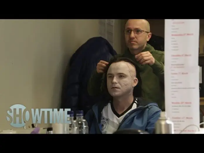 Видео к сериалу Страшные сказки — Penny Dreadful | Behind Episode 4: Make-Up and Prosthetics | Season 1