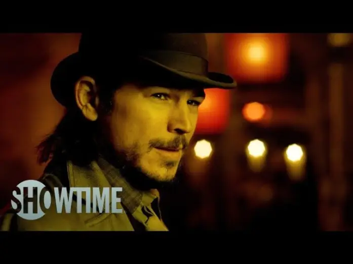 Видео к сериалу Страшные сказки — Penny Dreadful | Josh Harnett is Ethan Chandler
