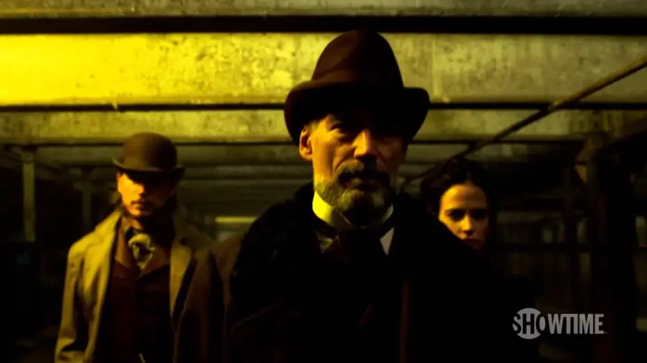 Видео к сериалу Страшные сказки — Penny Dreadful Season 1 trailer [SHOWTIME]