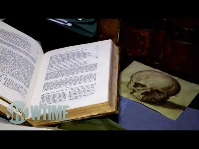 Видео к сериалу Страшные сказки — Penny Dreadful: Literary Roots (Production Blog #2)
