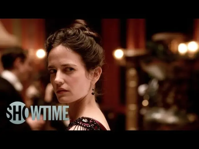Видео к сериалу Страшные сказки — Penny Dreadful Eva Green is Vanessa Ives | Showtime Series