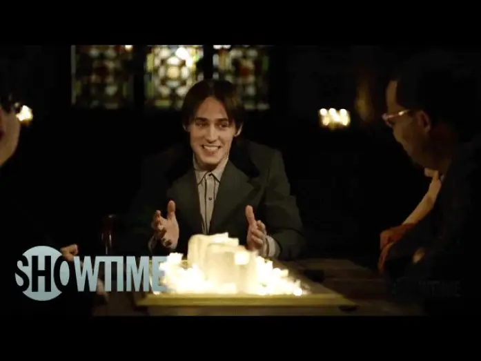 Видео к сериалу Страшные сказки — Penny Dreadful | Dreadfuls Roundtable with Reeve Carney | Season 2