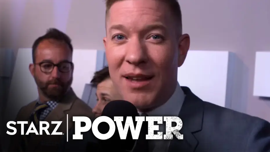 Видео к сериалу Власть в ночном городе — Power | Season 4 Red Carpet Premiere | STARZ