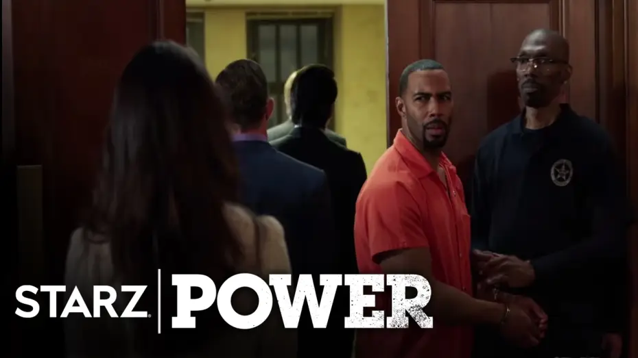 Видео к сериалу Власть в ночном городе — Power | Season 4 Teaser | STARZ