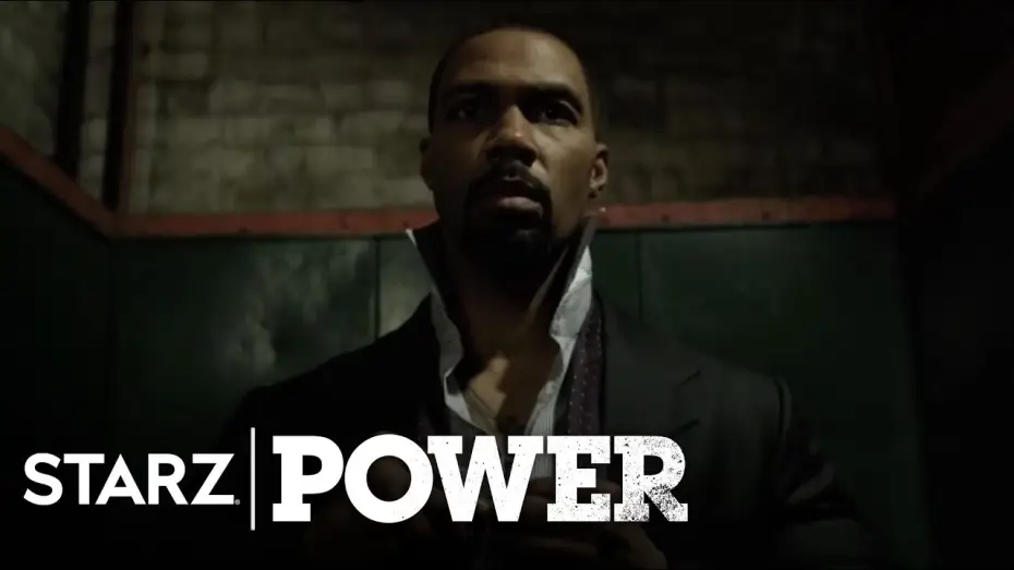 Видео к сериалу Власть в ночном городе — Power | New Series | STARZ