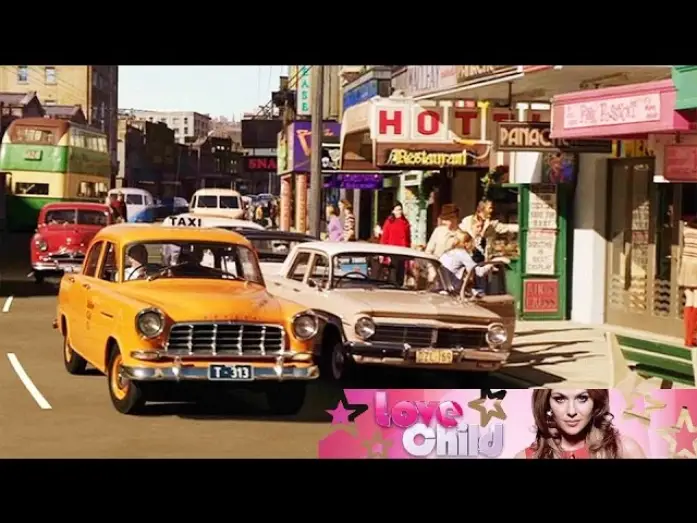 Видео к сериалу Дитя любви — Love Child Season 01 TV Promo