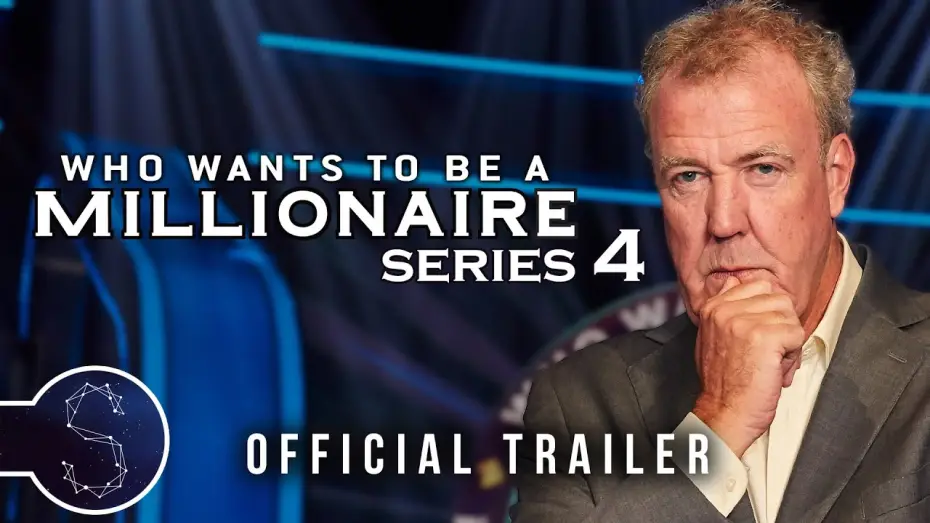 Видео к сериалу Who Wants to Be a Millionaire? — Сезон 34 — Series 4 Official Trailer | Who Wants To Be A Millionaire?