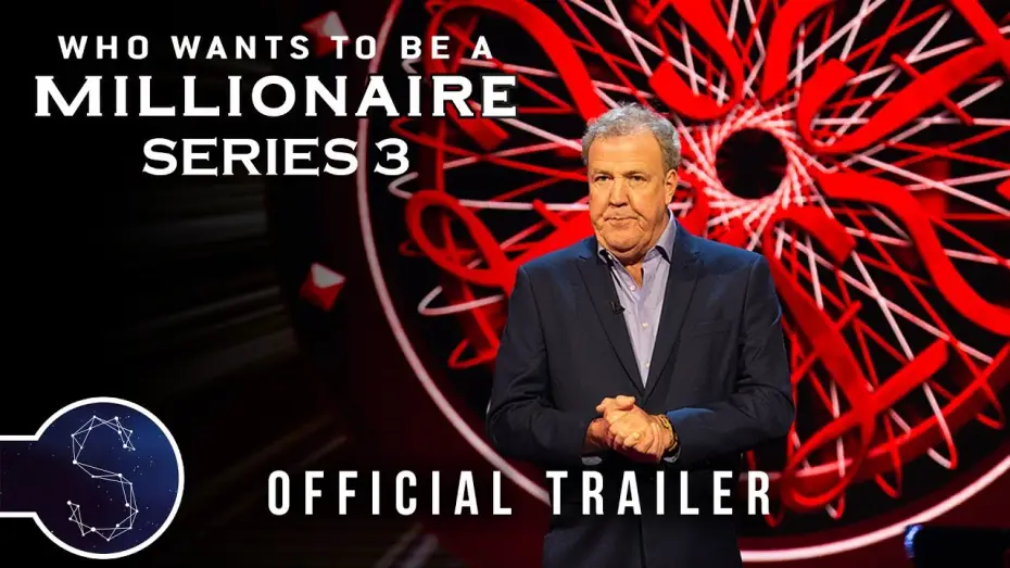 Видео к сериалу Who Wants to Be a Millionaire? — Series 3 Official Trailer | Who Wants To Be A Millionaire?