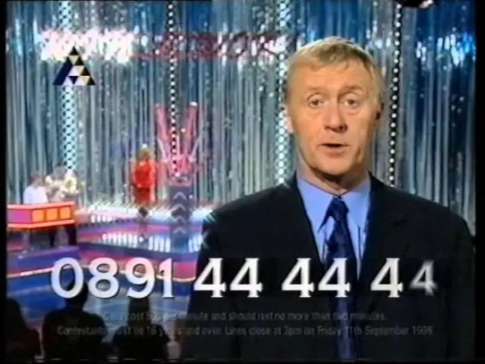 Видео к сериалу Кто хочет стать миллионером? — Who Wants To Be A Millionaire Trailer - ITV 1998