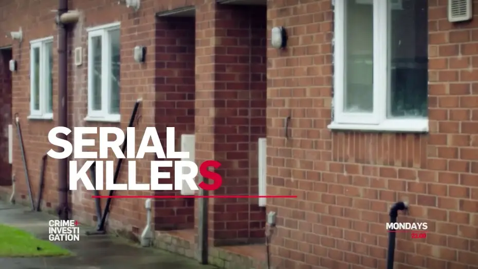 Видео к сериалу Crimes That Shook Britain — Crimes that shook Britain