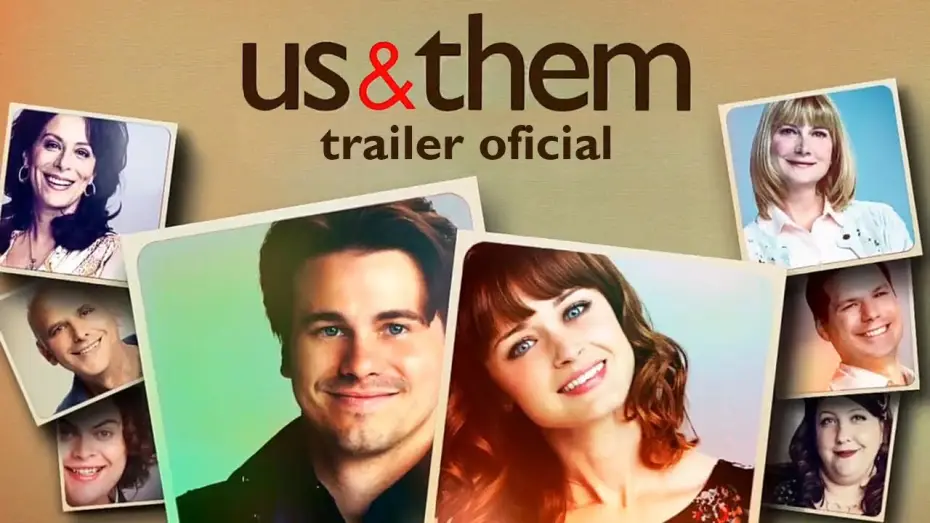 Видео к сериалу Мы и они — Alexis Bledel in: Us & Them (Official Trailer) [2013]