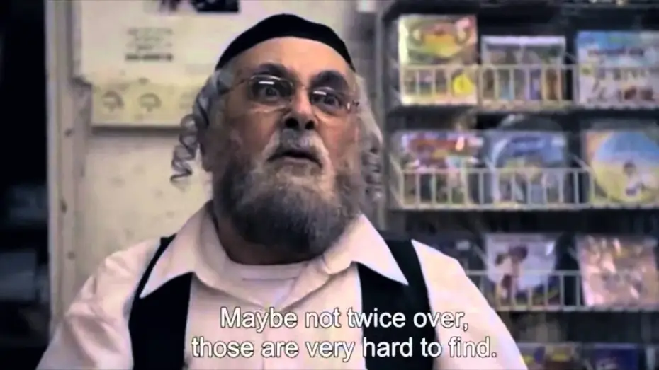 Видео к сериалу Штисель — SFJFF 34 Presents: Shtisel Trailer