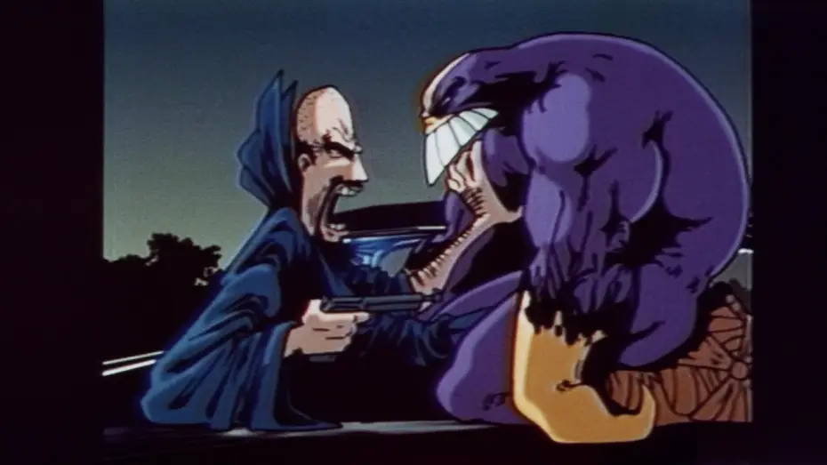Видео к сериалу Макс — MTV The Maxx promo (1995) [FTD-0389]