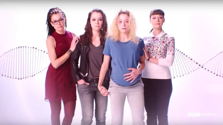 Видео к сериалу Тёмное дитя — Orphan Black Season 5 EXTENDED Trailer | June 10 @ 10/9c on BBC America