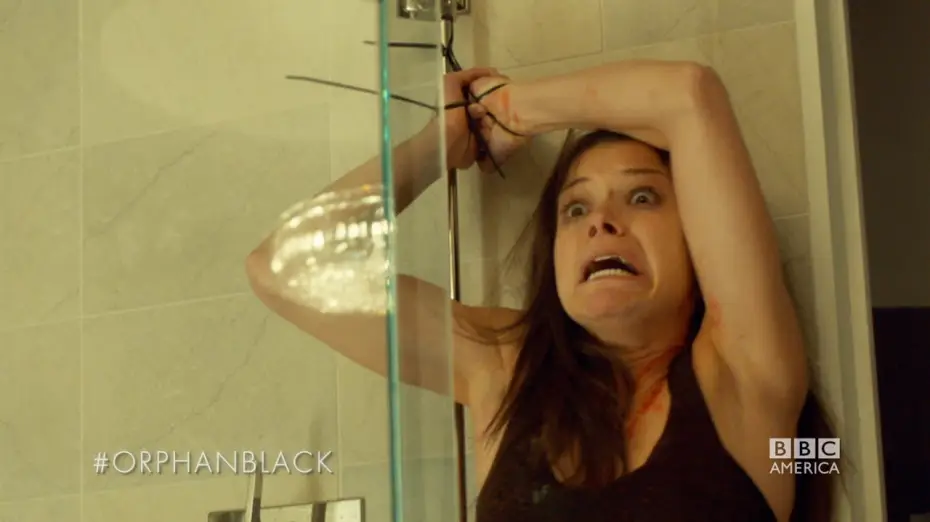 Видео к сериалу Тёмное дитя — ORPHAN BLACK New Season 2 Trailer "One of a Kind" - Premieres Sat Apr 19 BBC AMERICA