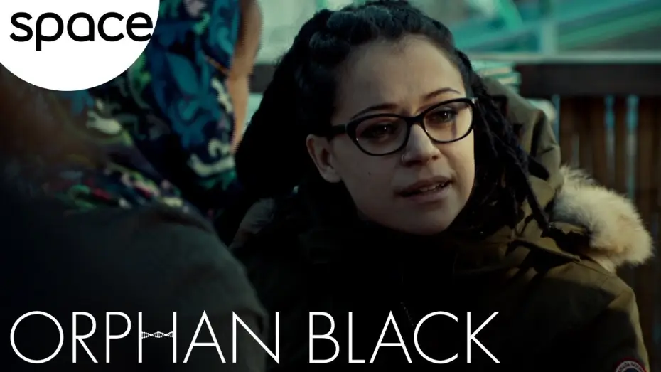 Видео к сериалу Тёмное дитя — Orphan Black - Season 5: Cosima meets P.T. Westmorland