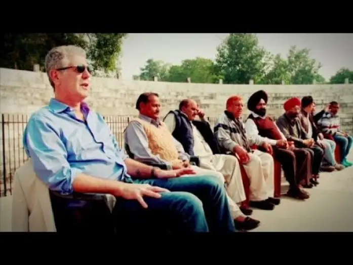 Видео к сериалу Тайная кухня Энтони Бурдена — Anthony Bourdain Parts Unknown Trailer
