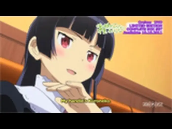 Видео к сериалу Ну не может сестренка быть такой милой — OREIMO Trailer 3