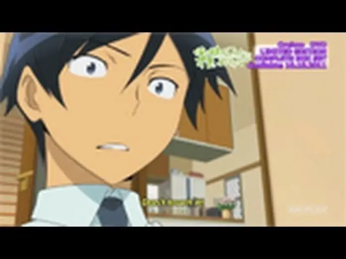 Видео к сериалу Ну не может сестренка быть такой милой — OREIMO Trailer 2
