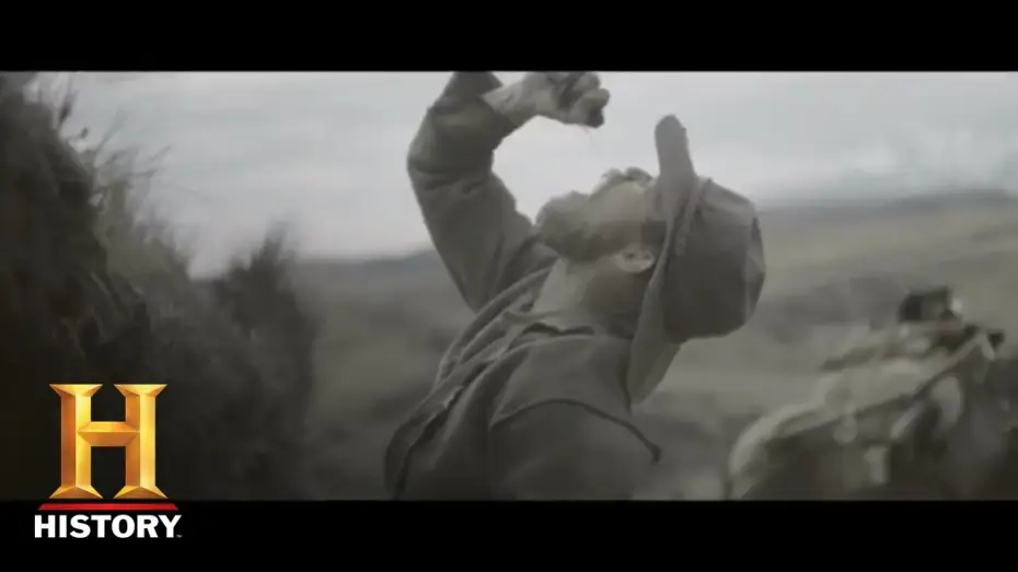 Видео к сериалу Люди, построившие Америку — The Men Who Built America: Frontiersmen I New Docuseries Premieres Wed. March 7 at 9/8c | History