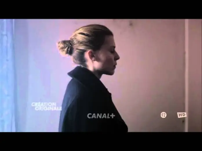 Видео к сериалу Туннель — Tunnel - Bande Annonce VF