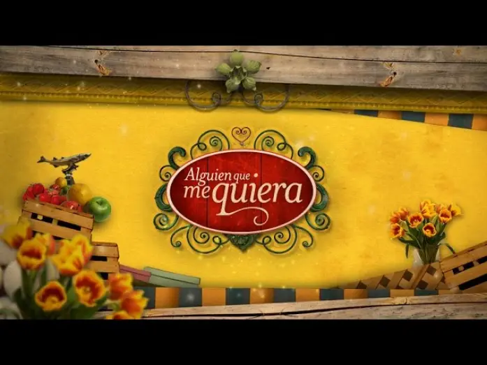 Видео к сериалу Тот, кто меня любит — Alguien que me quiera |  Trailer |  Pol-kaProd