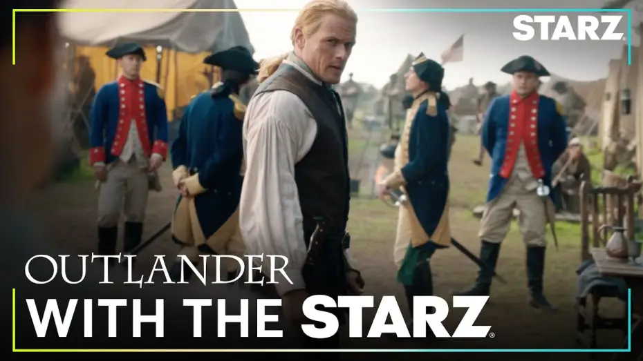 Видео к сериалу Чужестранка — On The Brink of the Revolutionary War