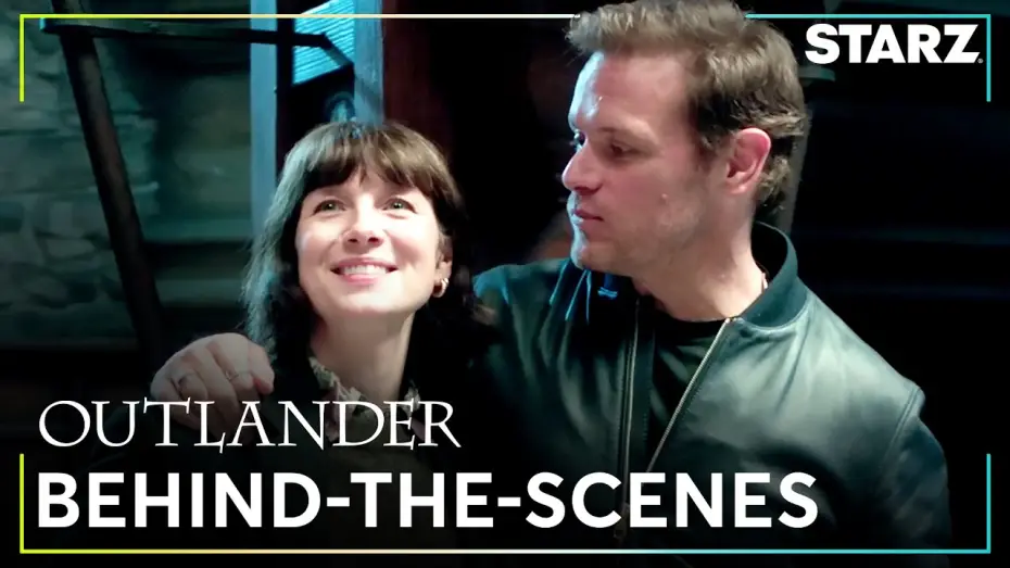 Видео к сериалу Чужестранка — BTS: The Final Season is Underway